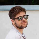 Portrait of Damian Dacic, Developer & Game Design at Vind Games