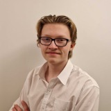 Portrait of Jesper Ahlström, Developer & Creative Design at Vind Games