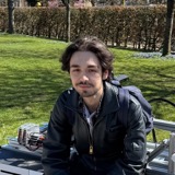 Portrait of Mykyta Grogul, Developer & Game Design at Vind Games